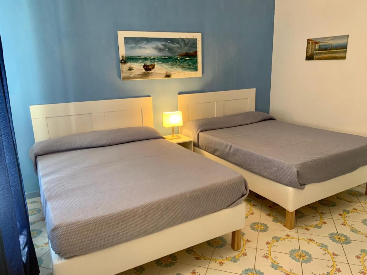 Hotel Ortensia Ponza Extérieur photo