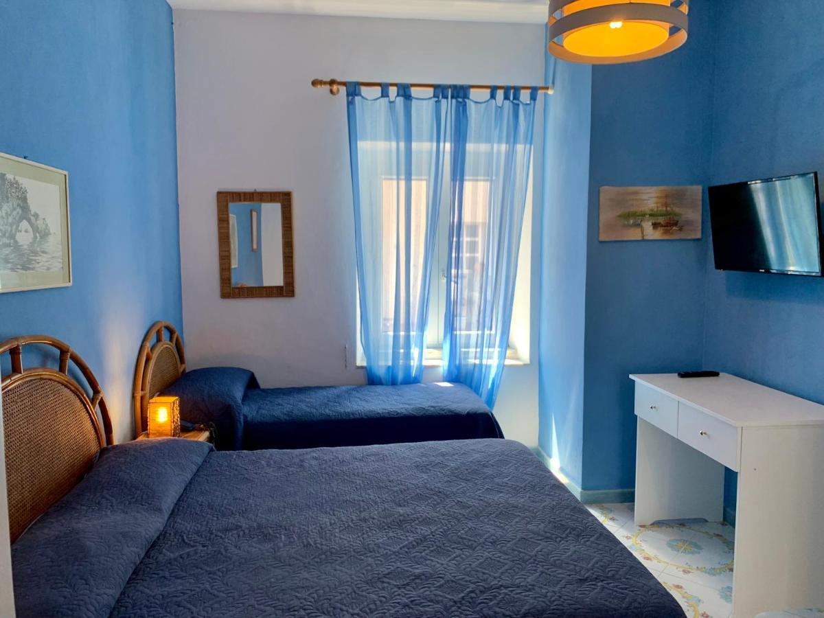 Hotel Ortensia Ponza Extérieur photo