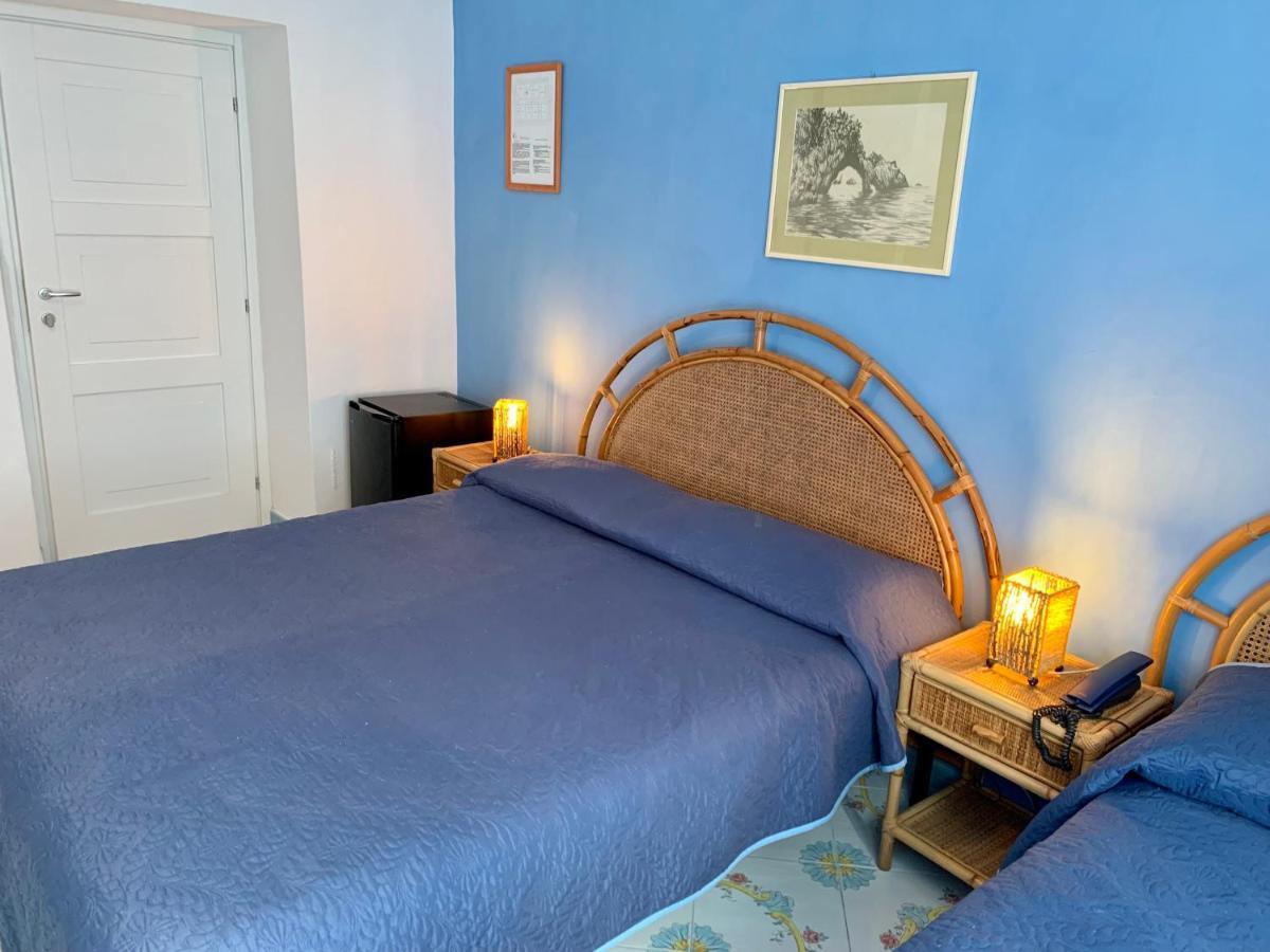 Hotel Ortensia Ponza Extérieur photo