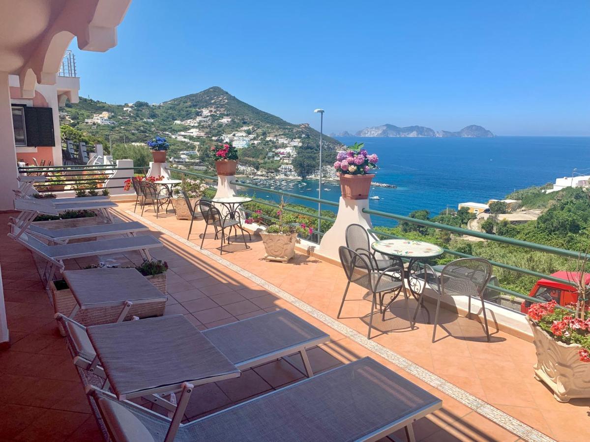 Hotel Ortensia Ponza Extérieur photo