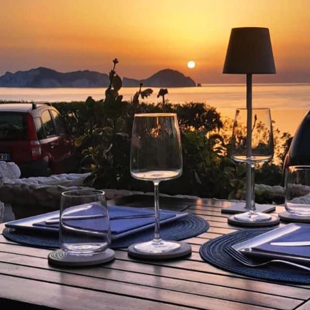Hotel Ortensia Ponza Extérieur photo