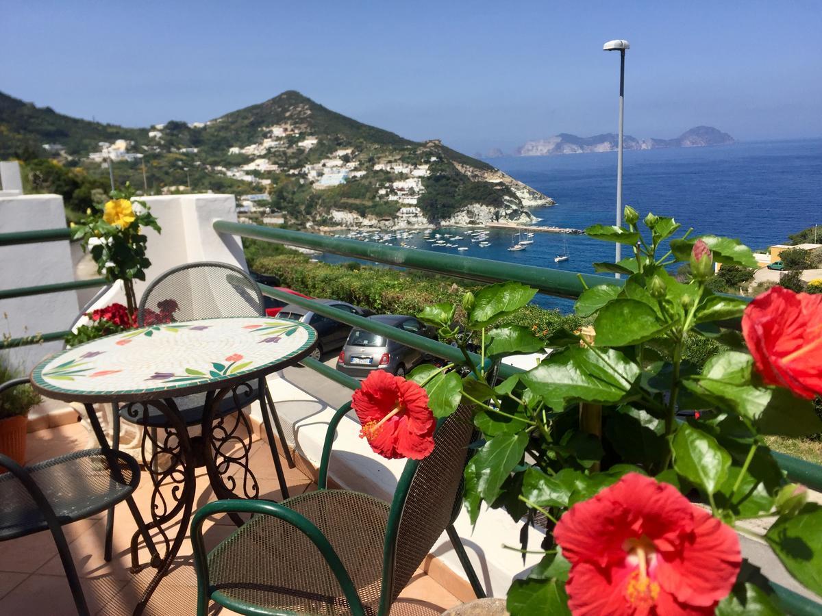 Hotel Ortensia Ponza Extérieur photo