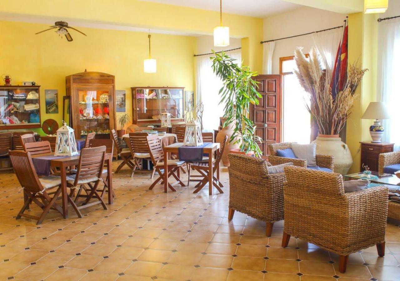 Hotel Ortensia Ponza Extérieur photo