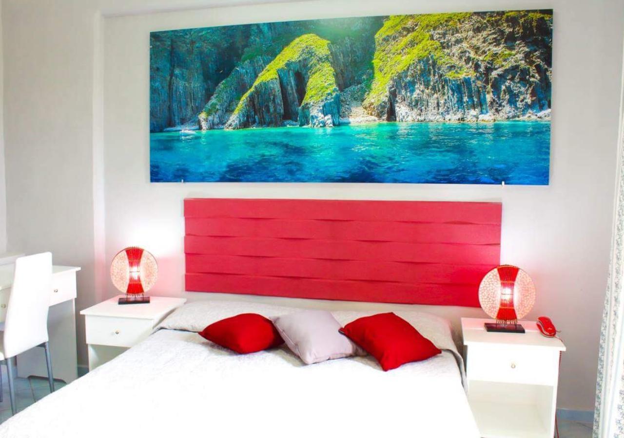 Hotel Ortensia Ponza Extérieur photo
