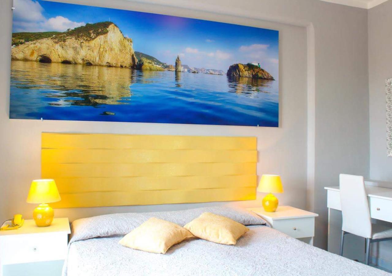 Hotel Ortensia Ponza Extérieur photo