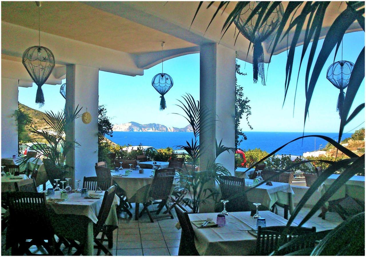Hotel Ortensia Ponza Extérieur photo
