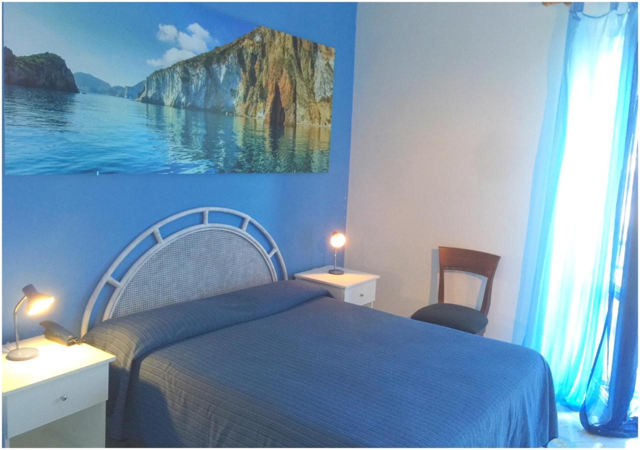 Hotel Ortensia Ponza Extérieur photo