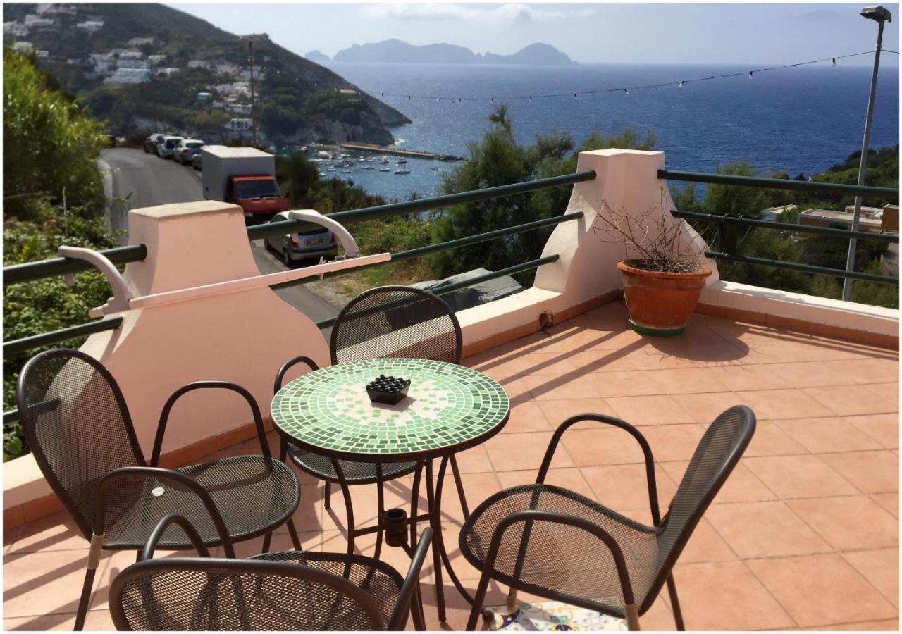 Hotel Ortensia Ponza Extérieur photo