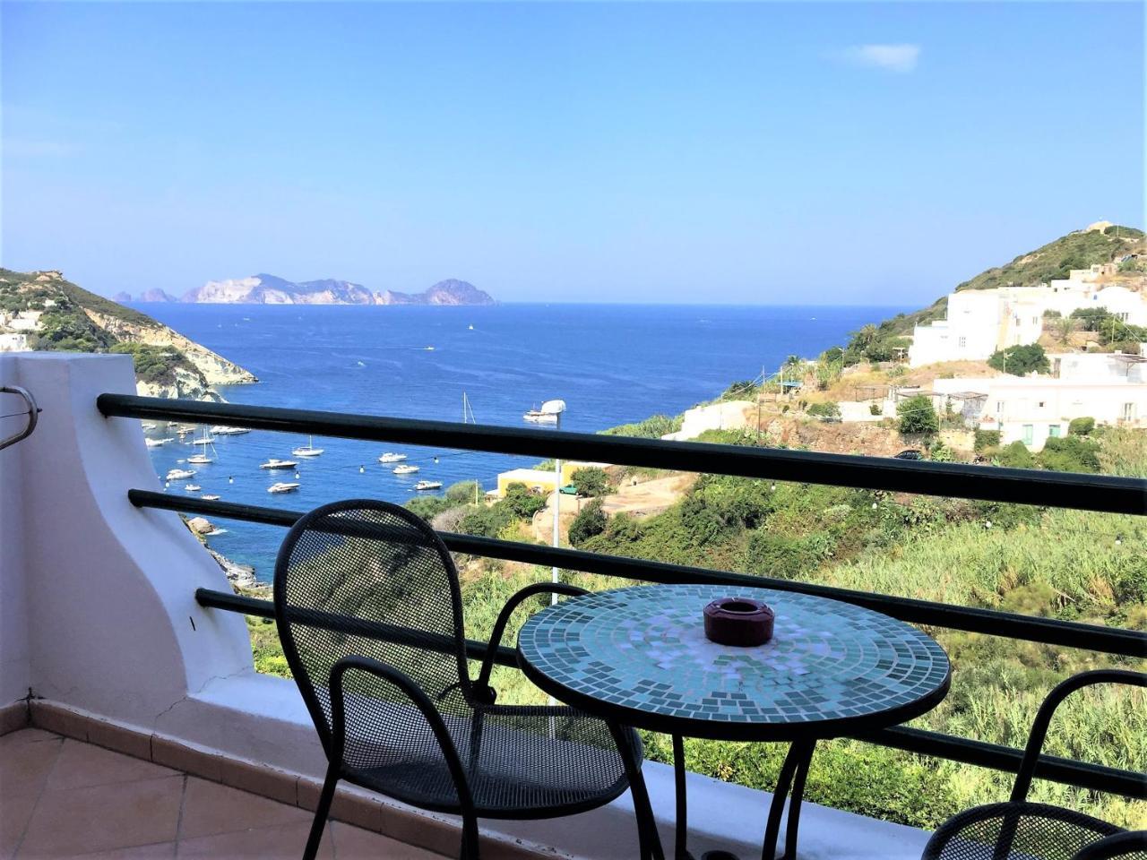 Hotel Ortensia Ponza Extérieur photo